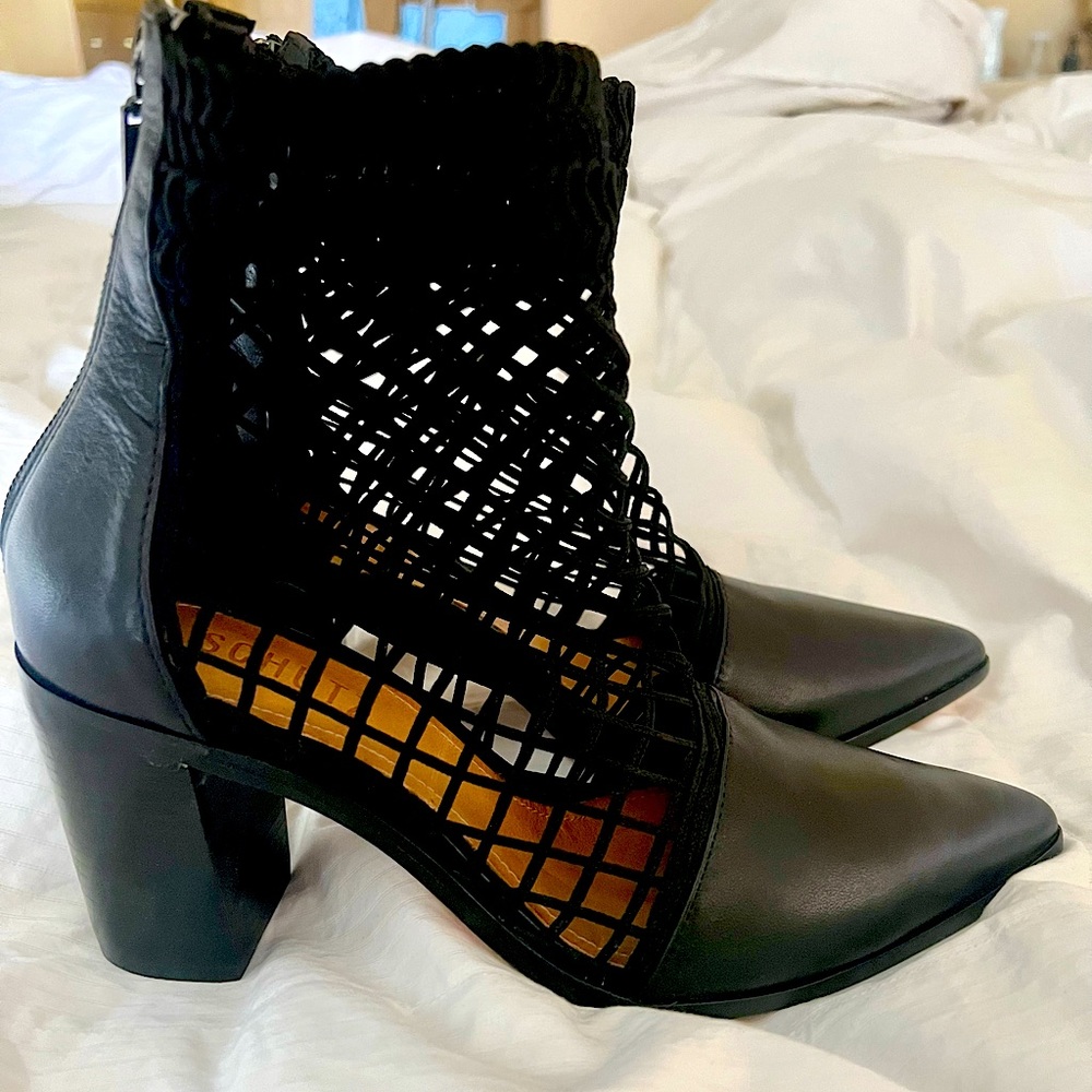 Schutz Rosemari Booti - New w/Tags